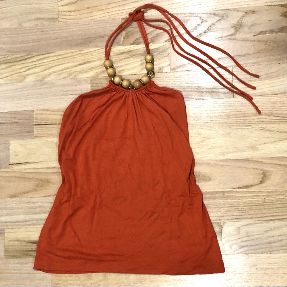 The Limited Orange Tank Top | Size: Medium